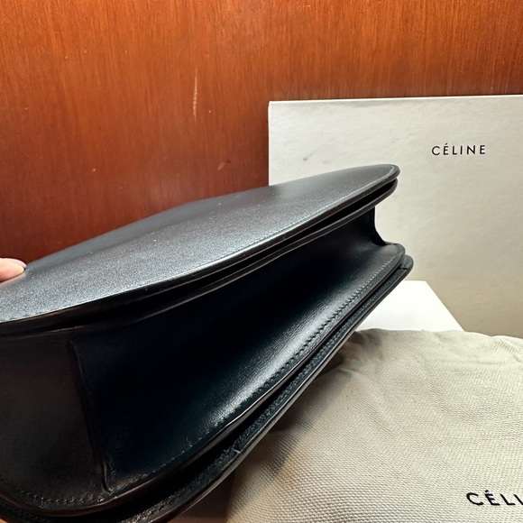 Authentic celine medium box bag - Picture 6 of 12
